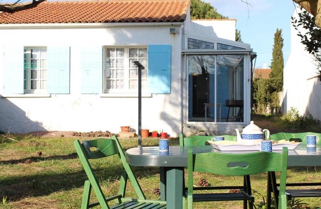 Maison charmante 8 pers avec internet fibre, à 300m du port et plage, parking, jardin, ménage inclus - FR-1-246A-34