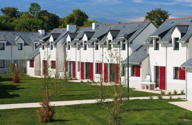Maison de vacances charmante près du golf de Quéven