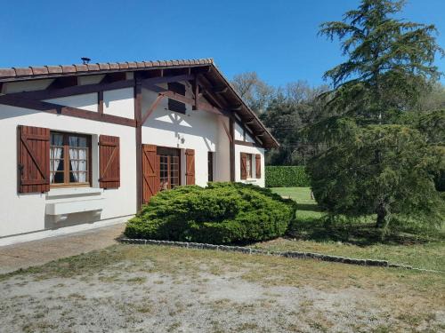 Maison charmante près de l'océan à Lit-et-Mixe - FR-1-50-170