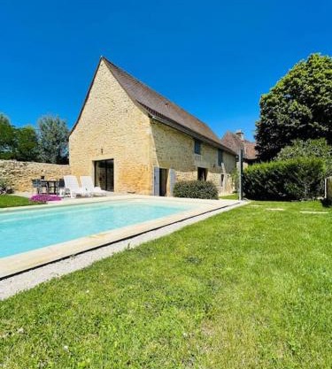 Maison"Charme"Piscine"Domme