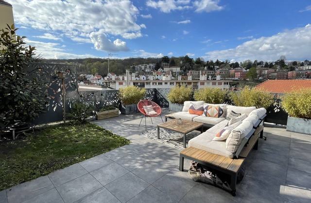 Maison Chavile Rive Gauche Jeux Olympiques 2024