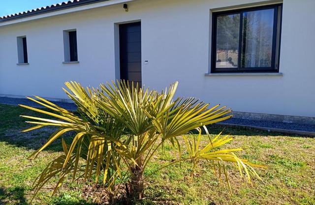 Maison climatisée proche plage