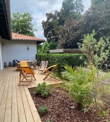 Maison cocooning proche plages