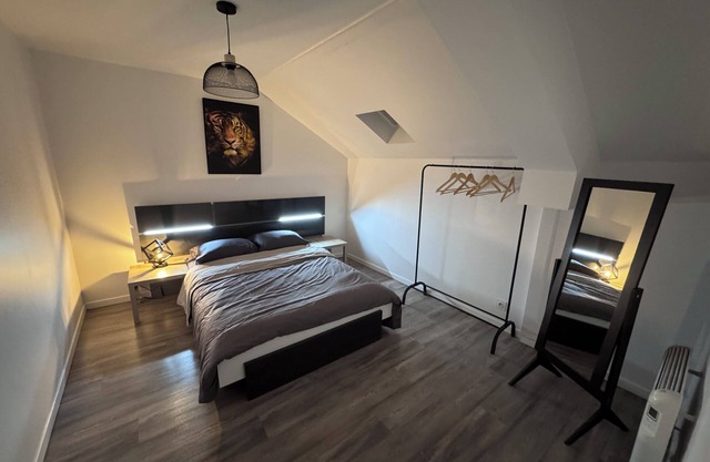 Maison Confort- Near downtown -Troyes- Free Parking