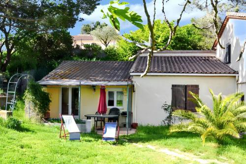 Maison confortable à Berriac, 80 m² avec jardin privé