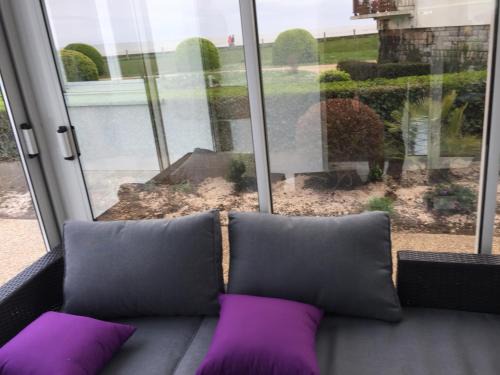 Maison contemporaine proche plage