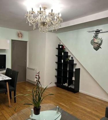 Maison conviviale
