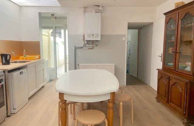 Maison cosy 5 chambres exterieur centre ville