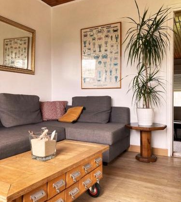 Maison cosy bord de mer