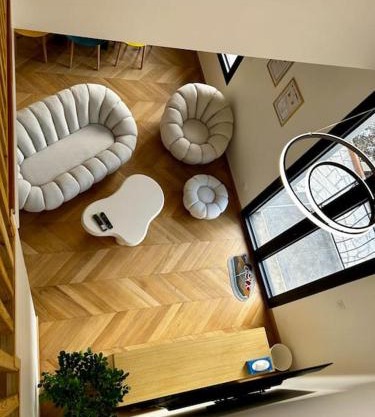 Maison Cosy, Grand Paris, à 3 minutes du métro