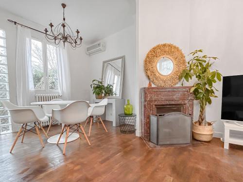 Maison Cosy Jardin & Terrasse