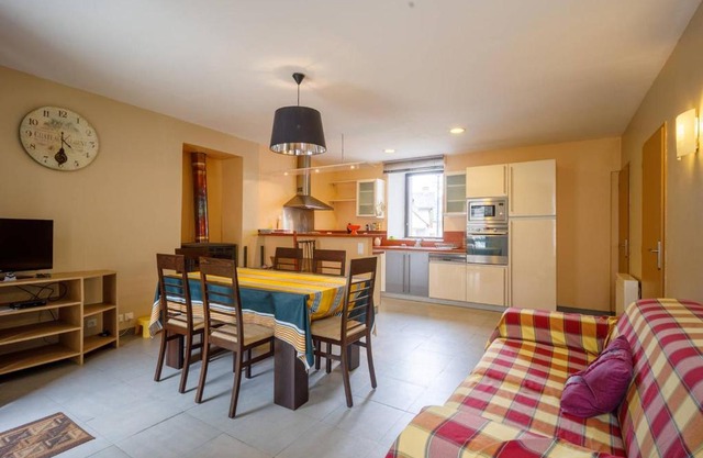 Maison cosy pour 6 pers à Loudenvielle avec Wifi gratuit, proche lac et Balnéa - FR-1-695-28