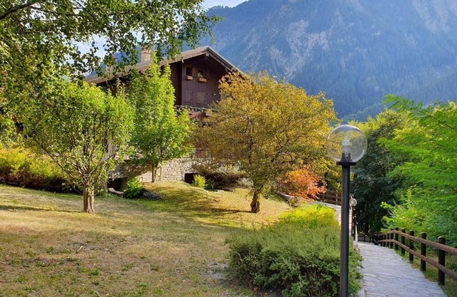 Maison Courmayeur