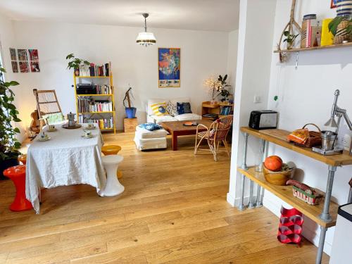 Maison Cozy, Confort & Calme au coeur de Marseille