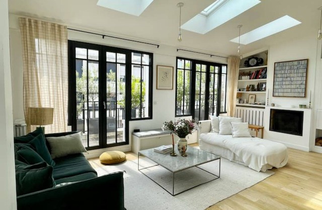 Maison D'architecte aux Portes de Paris