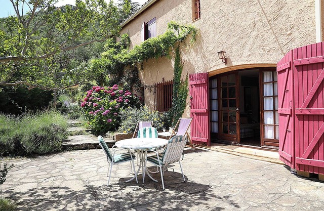 Maison D'artiste Dans Havre de Paix Avec Grande Terrasse et vue sur la Vallée