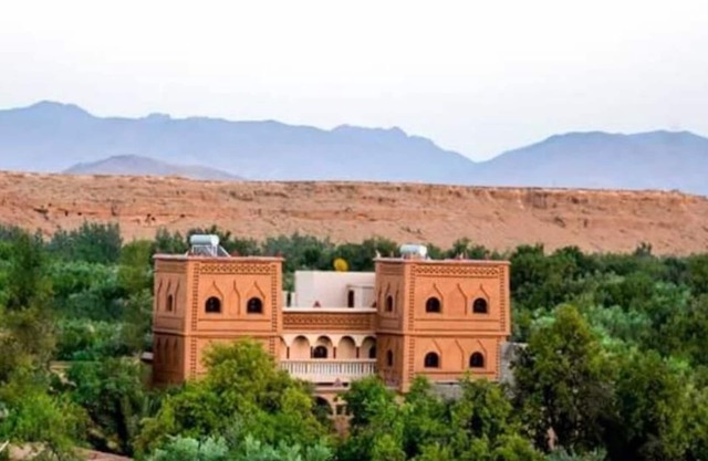 Maison d'hôte Tizwiyate Dades