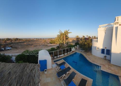 maison d hôte rêve de désert jerba