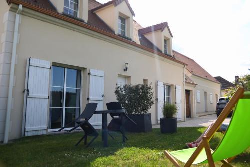 Maison d'hôtes Chancelier Guerin