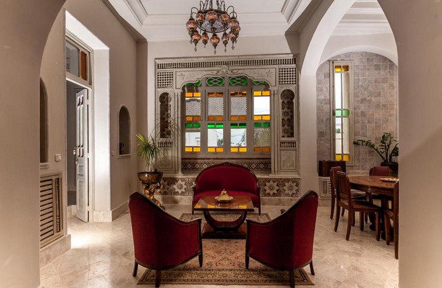Maison d'Hôtes Dar Ennassim