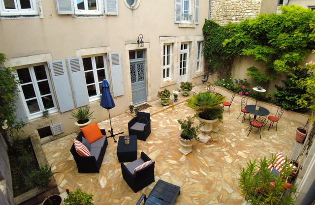 Maison d'hôtes de charme - Au Lys Blanc