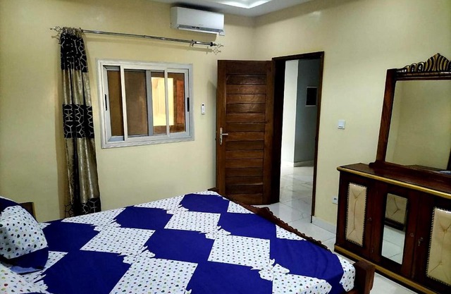 Maison d'Hôtes entière Cité Douane Golf Dakar