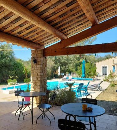 Maison d'Hôtes & Spa La Chêneraie-Provence Ventoux