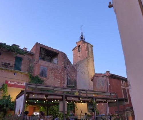Maison d'hôtes Une hirondelle en Provence