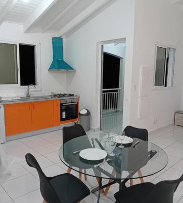 Maison dans les hauteurs