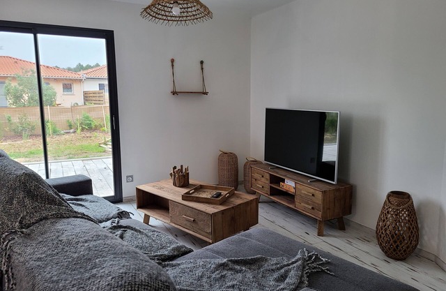 Maison Dans les Landes