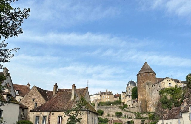 Maison de 100 m2 à 10mn à Pied du Centre-ville Médiéval
