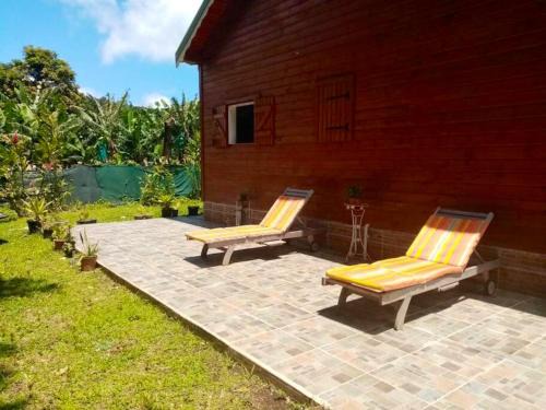 Maison de 3 chambres avec jardin clos et wifi a Saint Claude