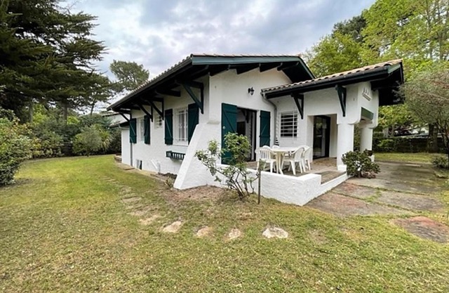 Maison de 4 chambres avec jardin à 150m de la plage - Pyla, La Teste-de-Buch - FR-1-420-94