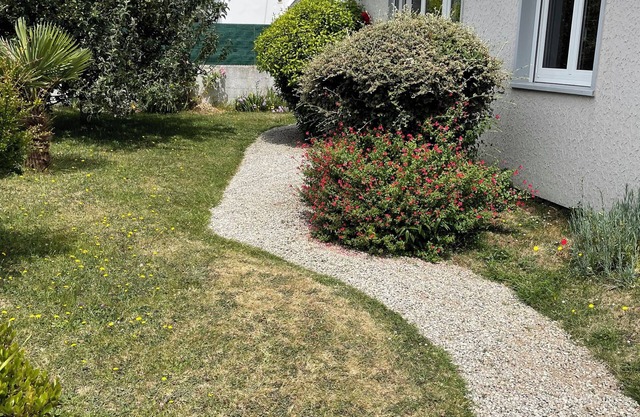 Maison de 80m2 Avec Jardin Clos sur un Terrain de 400m2