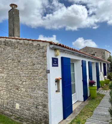 Maison de charme à 300m de la plage