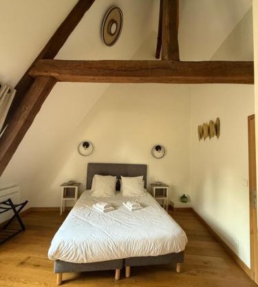 Maison de charme au cœur de Saint Valéry sur Somme