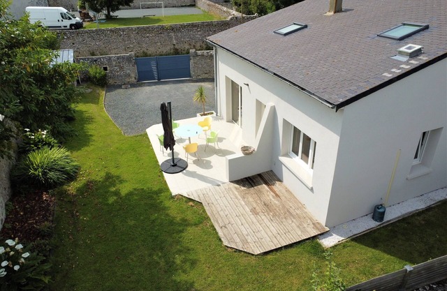 Maison de Campagne Proche mer - 5 Voyageurs