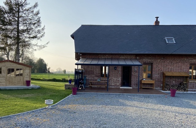 Maison de Campagne Familiale