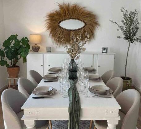 Maison de campagne à Fournoulès