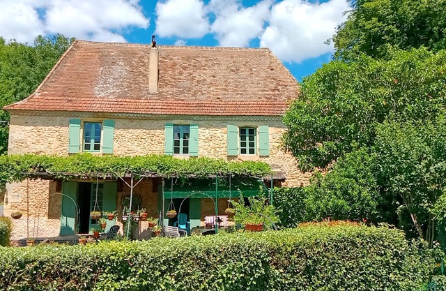 Maison de Campagne en Pierre - 6 Pers -3 Chambres