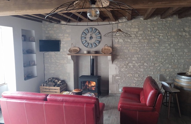 Maison de Campagne "La Petite Gagère"