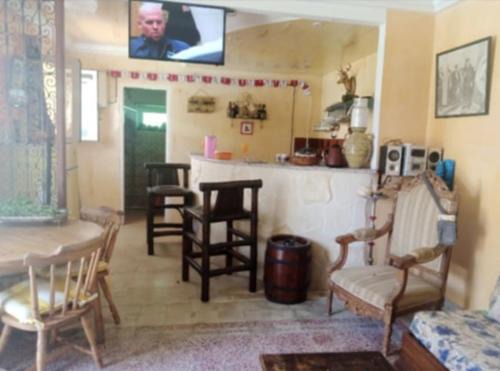 Maison de campagne route nabeul