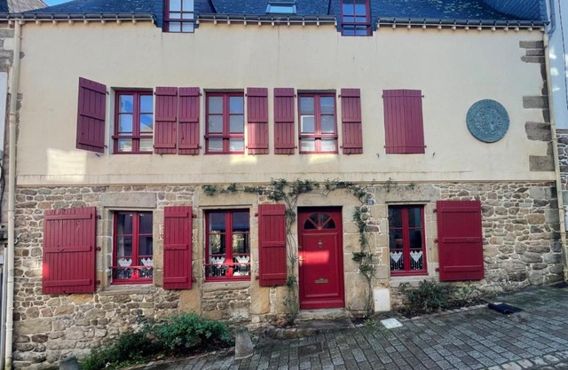 Maison de caractère ST GOUSTAN