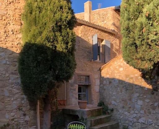 Maison de caractère au coeur de la Provence