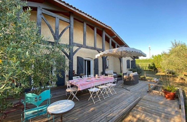 Maison de Charme 8/10 Personnes - Proche Océan