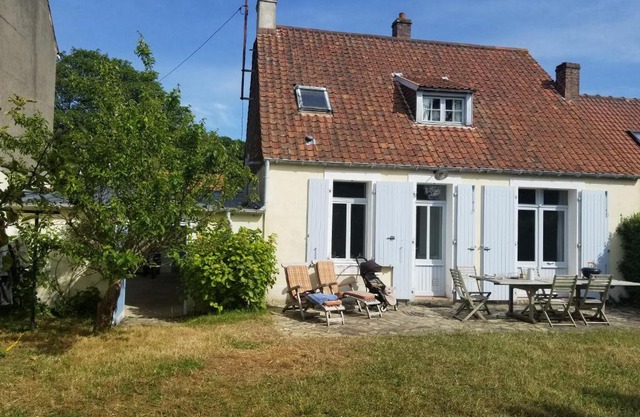 Maison de Charme à Wissant