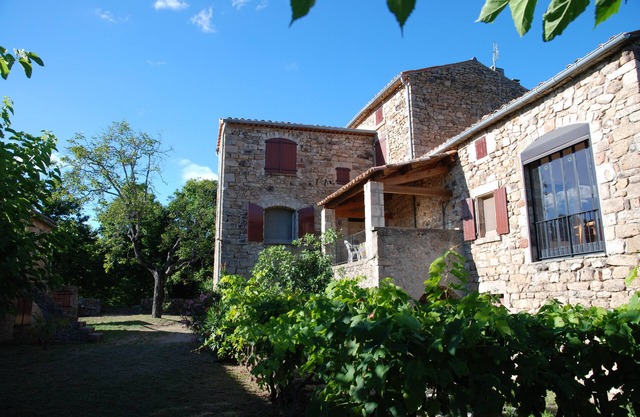 Maison de Charme Ardéchoise