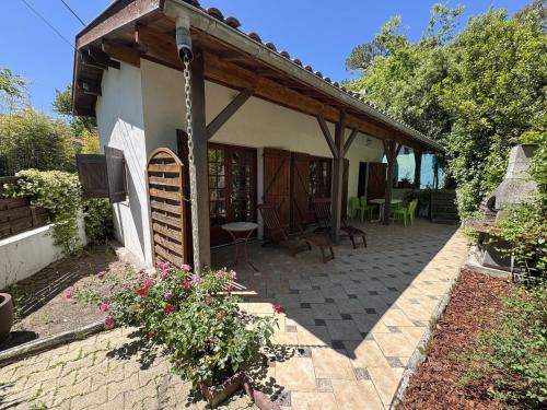 Maison de charme au cœur du Moulleau, 4 couchages - FR-1-474-279