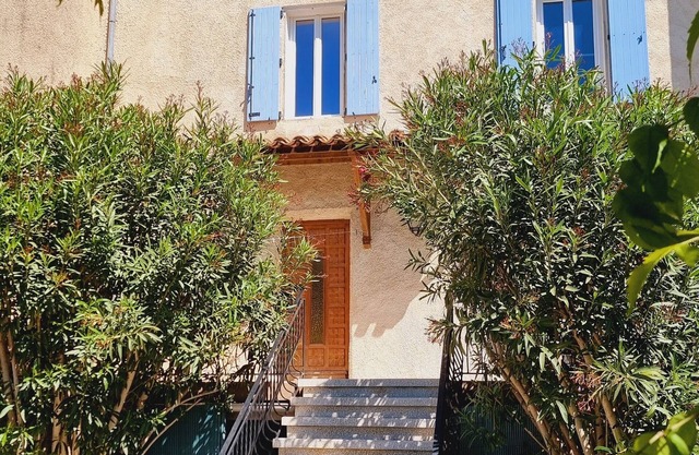 Maison de Charme Avec Jardin