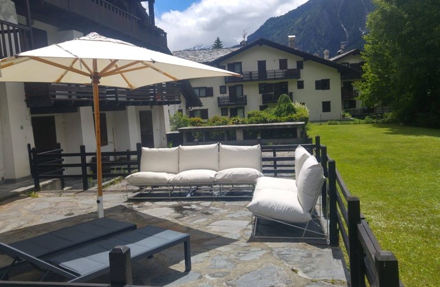 Maison De Charme Courmayeur